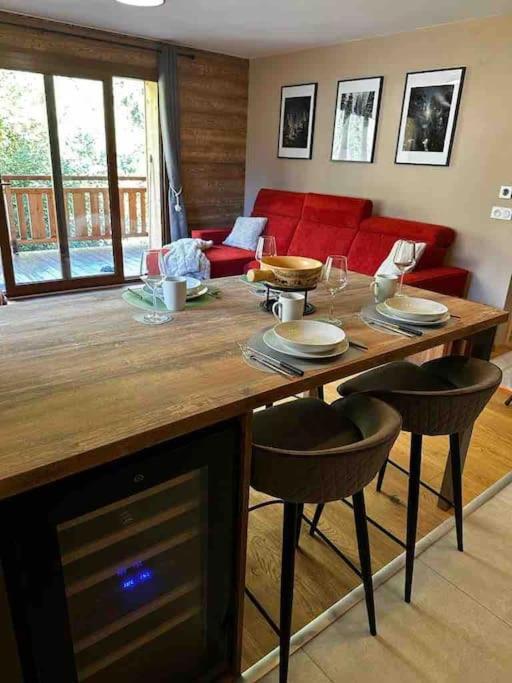 Gorgeous 2 Bedroom, 2 Full Bath, Ski In Apartment! Winner Of 2025 And 2024 Traveller Award! 모르진 외부 사진